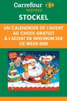 g’Calendrier de l avent GRATUIT